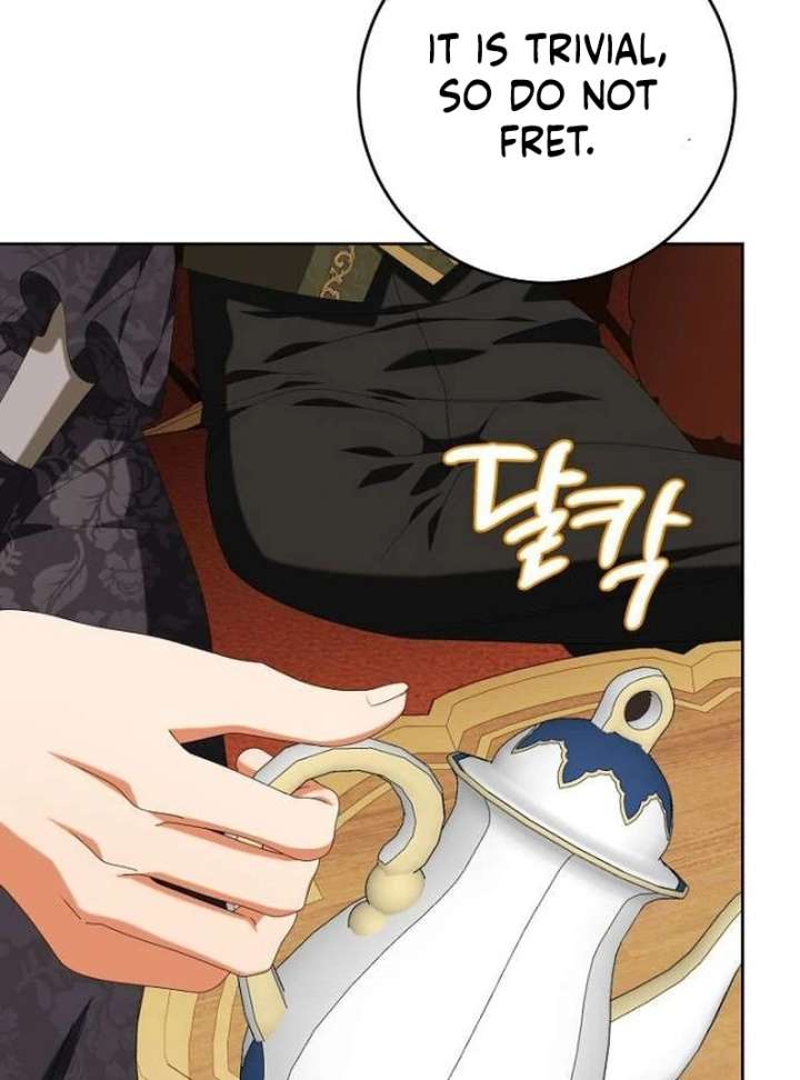 The Poisoned Goblet: The Princess Filled With Poison Chapter 4 523 108