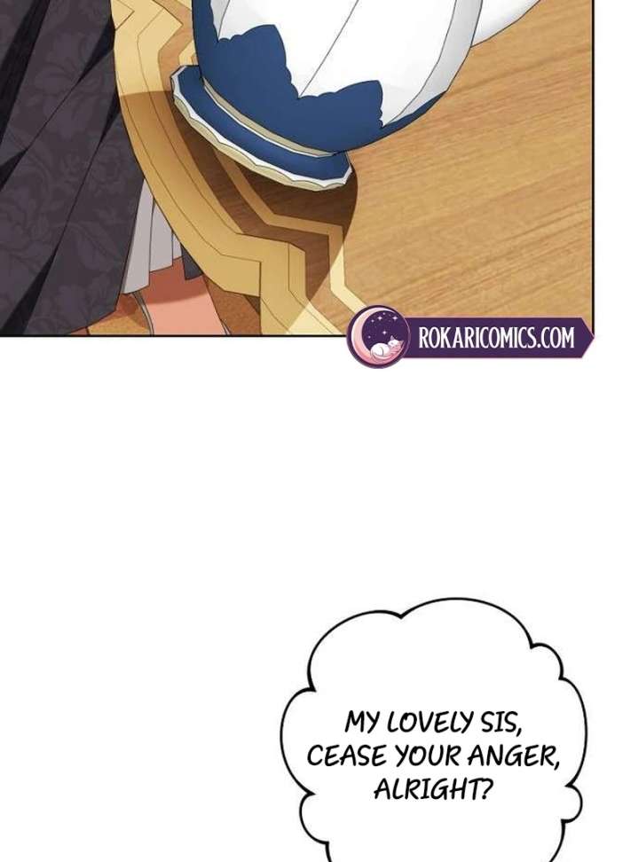 The Poisoned Goblet: The Princess Filled With Poison Chapter 4 524 109