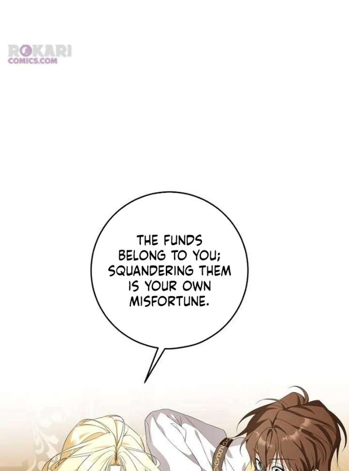 The Poisoned Goblet: The Princess Filled With Poison Chapter 4 531 116