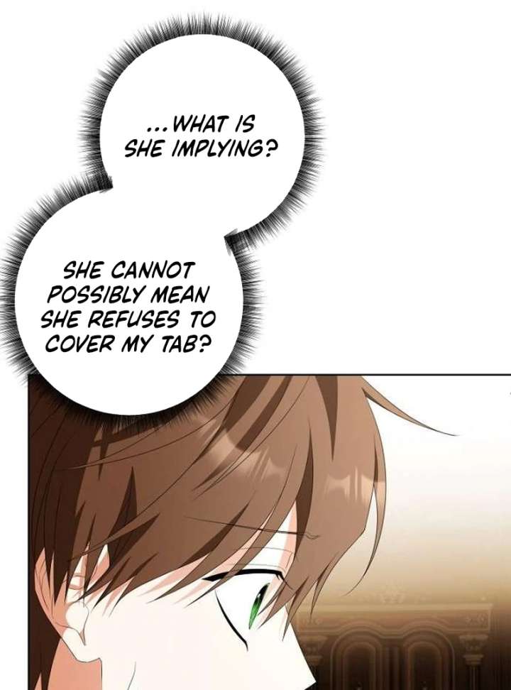 The Poisoned Goblet: The Princess Filled With Poison Chapter 4 533 118