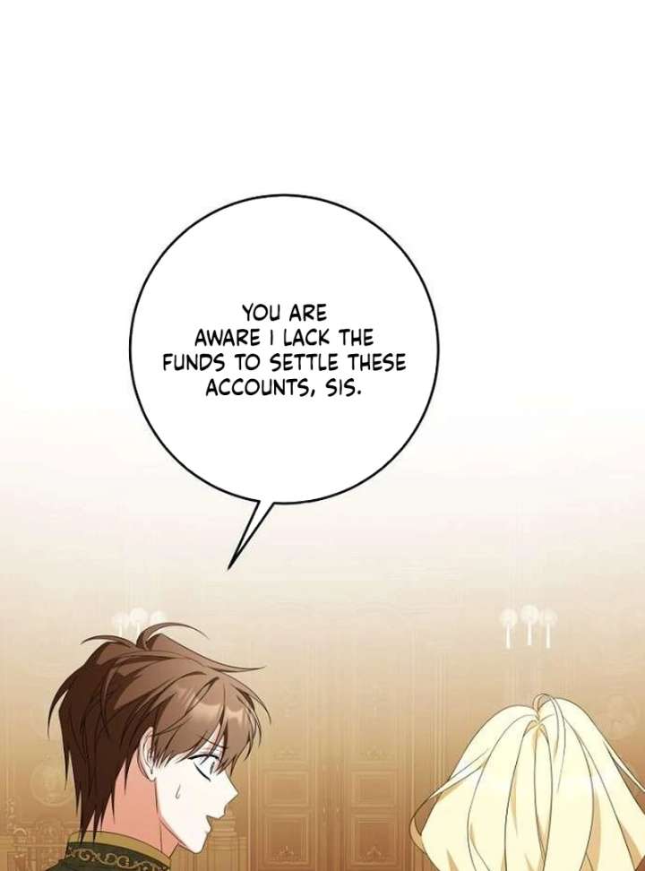 The Poisoned Goblet: The Princess Filled With Poison Chapter 4 538 123