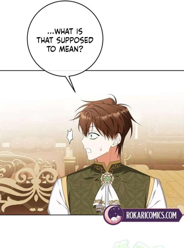 The Poisoned Goblet: The Princess Filled With Poison Chapter 4 546 131