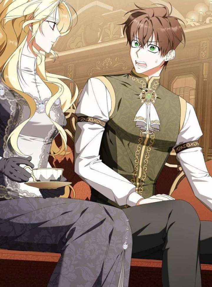 The Poisoned Goblet: The Princess Filled With Poison Chapter 5 367 006