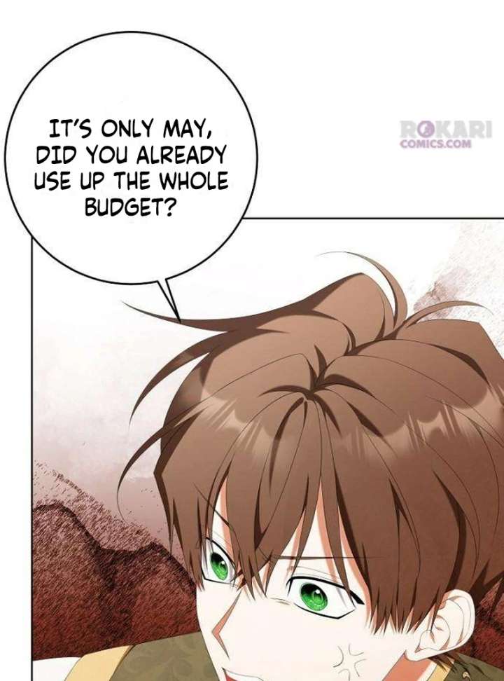 The Poisoned Goblet: The Princess Filled With Poison Chapter 5 369 008