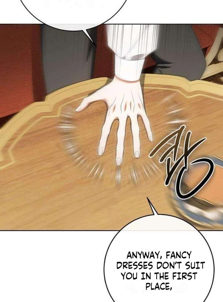 The Poisoned Goblet: The Princess Filled With Poison Chapter 5 375 014