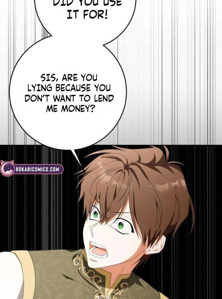 The Poisoned Goblet: The Princess Filled With Poison Chapter 5 378 017