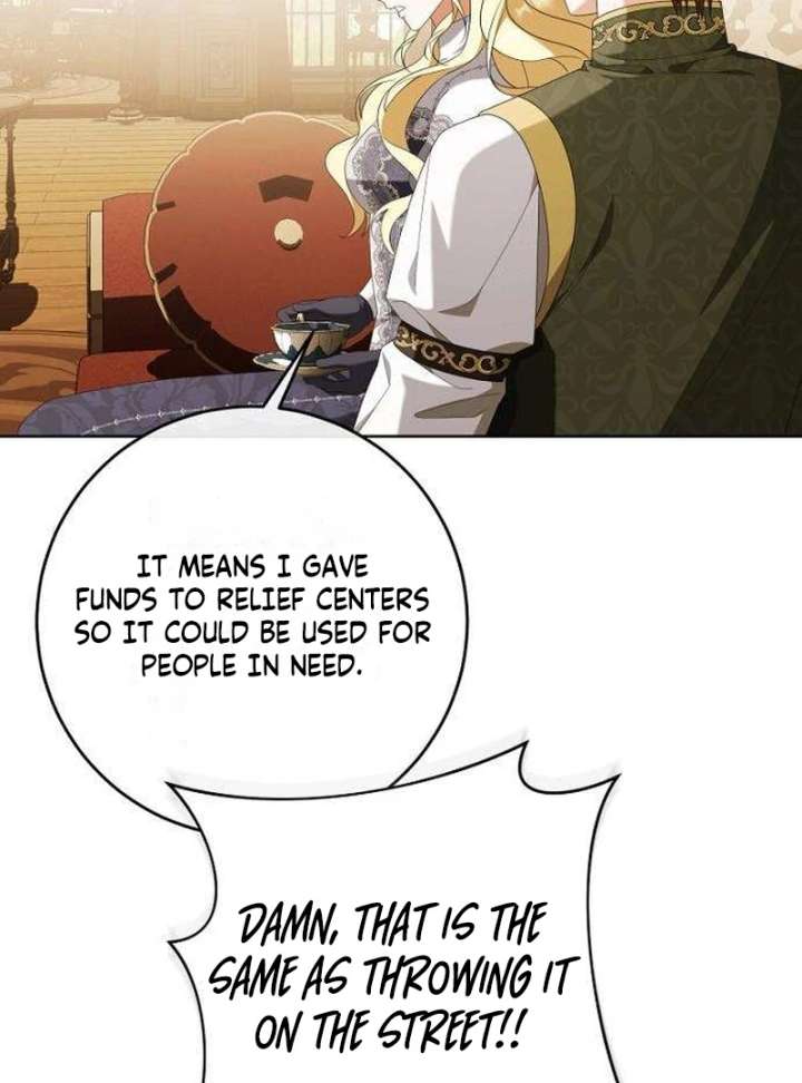 The Poisoned Goblet: The Princess Filled With Poison Chapter 5 383 022