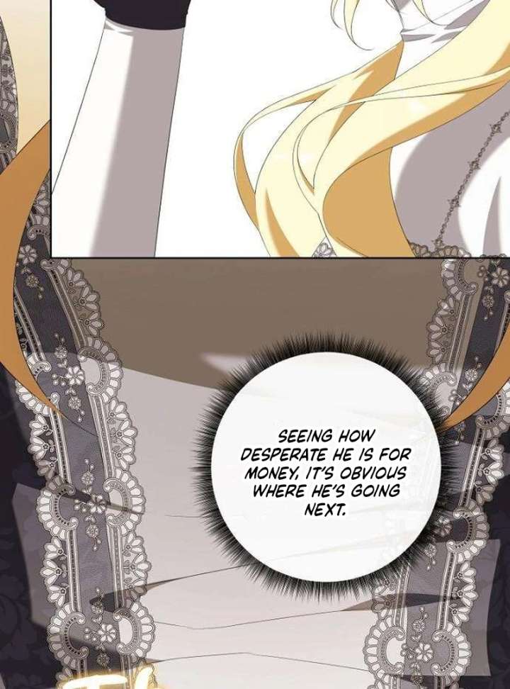 The Poisoned Goblet: The Princess Filled With Poison Chapter 5 393 032