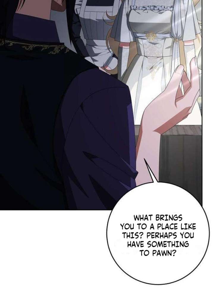 The Poisoned Goblet: The Princess Filled With Poison Chapter 5 405 044