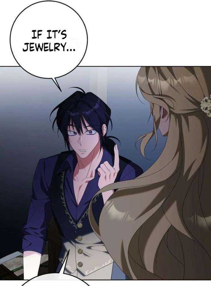 The Poisoned Goblet: The Princess Filled With Poison Chapter 5 408 047