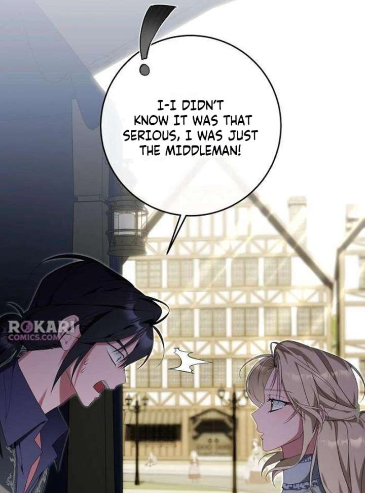 The Poisoned Goblet: The Princess Filled With Poison Chapter 5 415 054