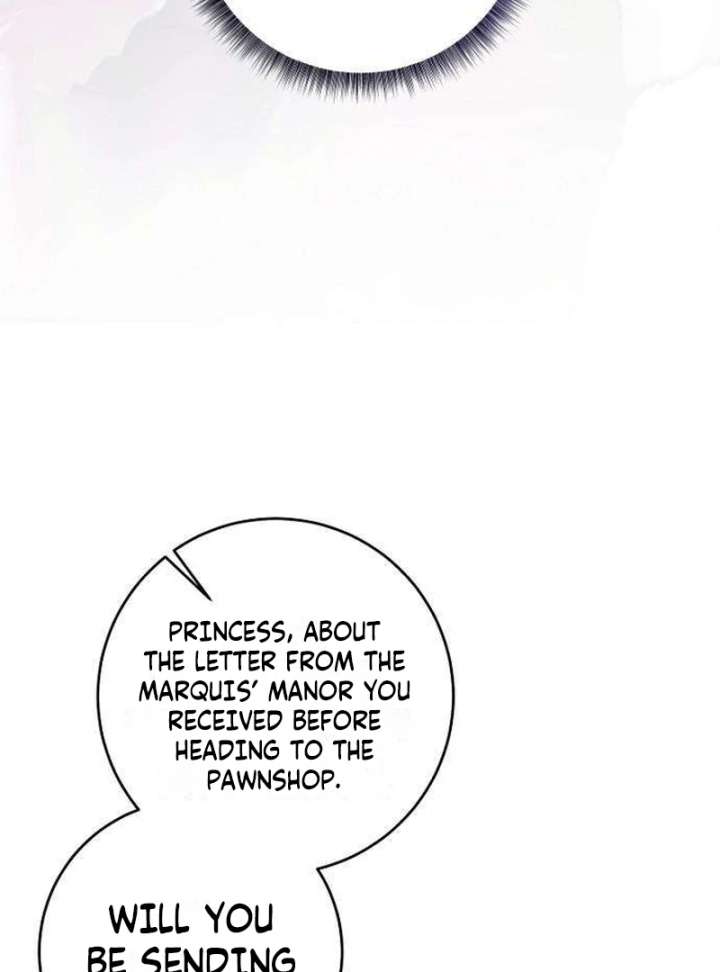 The Poisoned Goblet: The Princess Filled With Poison Chapter 5 429 068