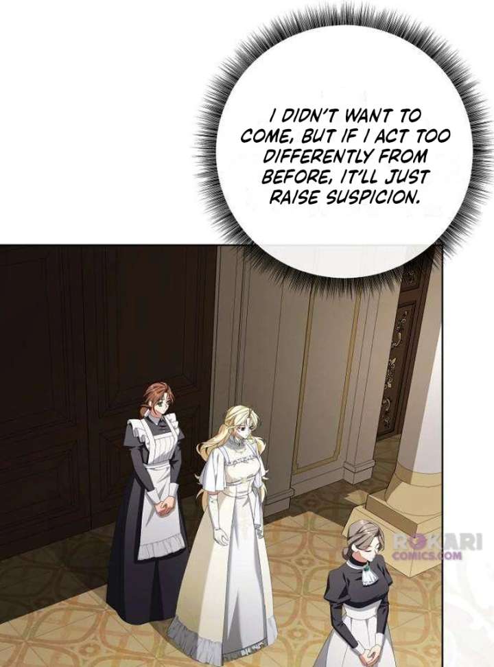 The Poisoned Goblet: The Princess Filled With Poison Chapter 5 436 075