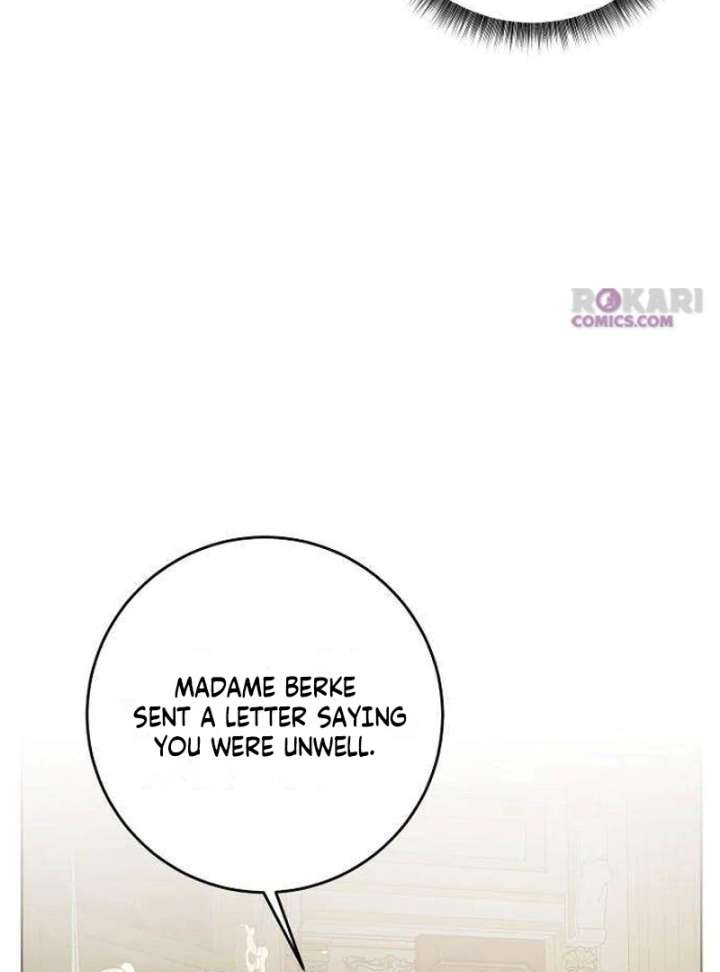 The Poisoned Goblet: The Princess Filled With Poison Chapter 5 450 089