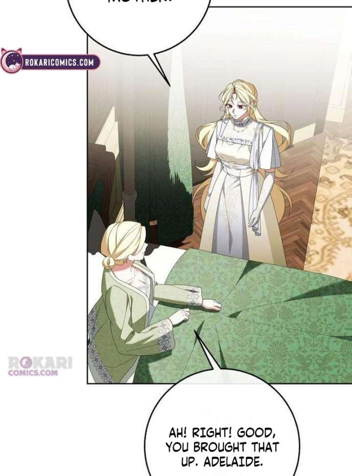 The Poisoned Goblet: The Princess Filled With Poison Chapter 5 457 096