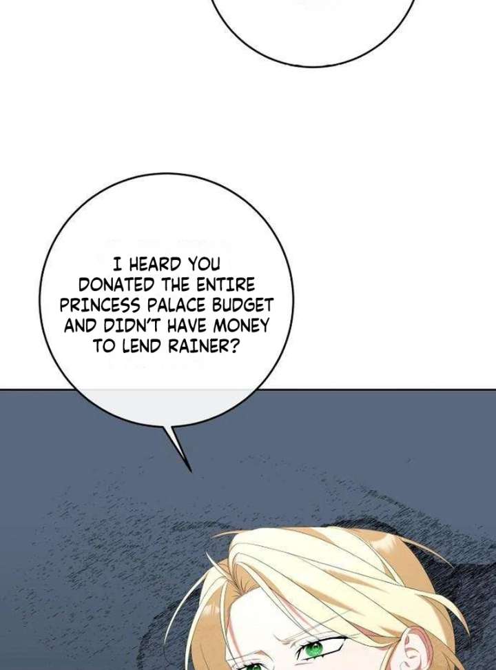 The Poisoned Goblet: The Princess Filled With Poison Chapter 5 458 097