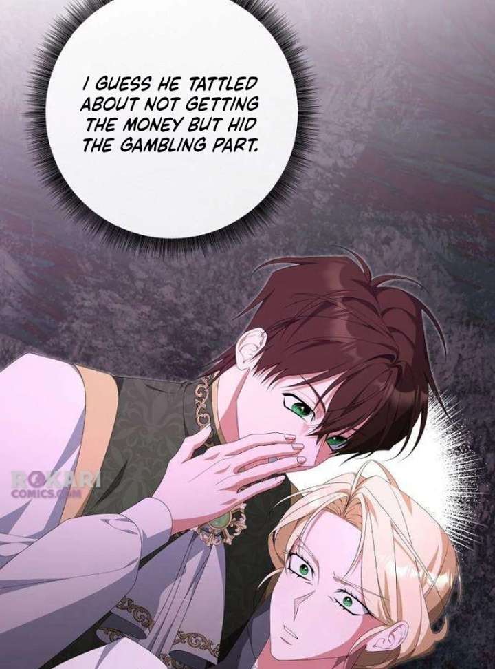 The Poisoned Goblet: The Princess Filled With Poison Chapter 5 460 099