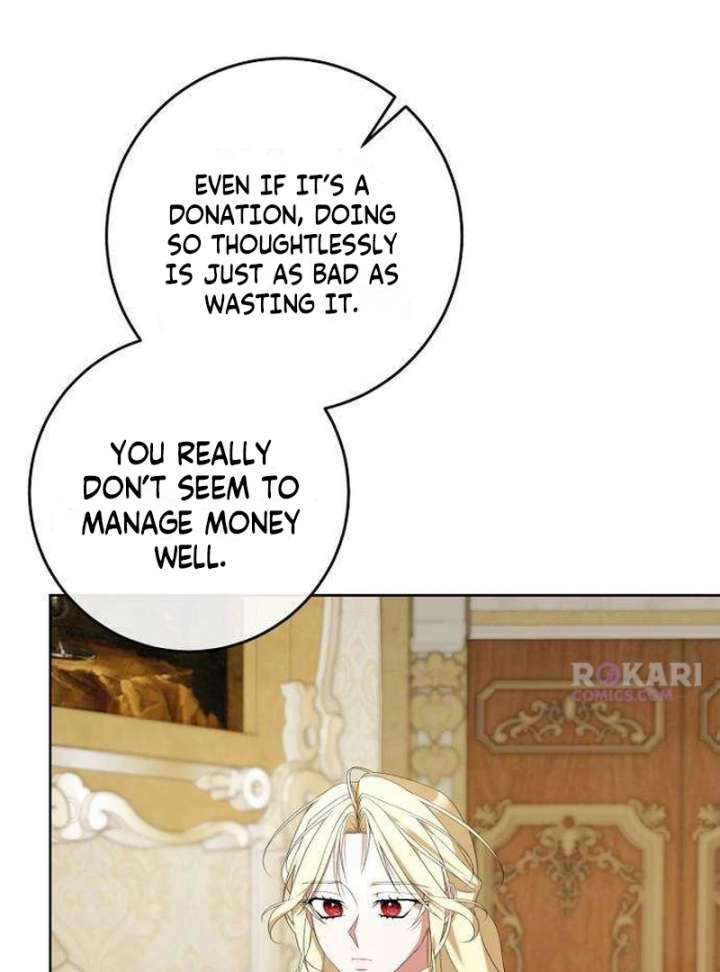 The Poisoned Goblet: The Princess Filled With Poison Chapter 5 464 103