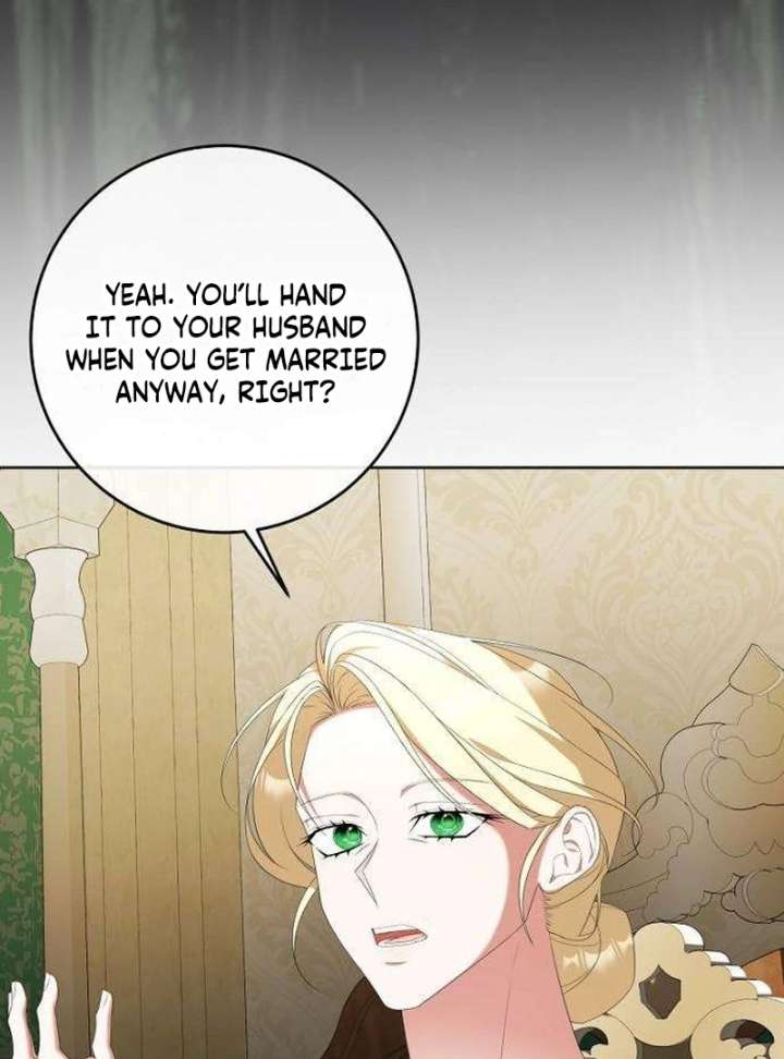 The Poisoned Goblet: The Princess Filled With Poison Chapter 5 469 108