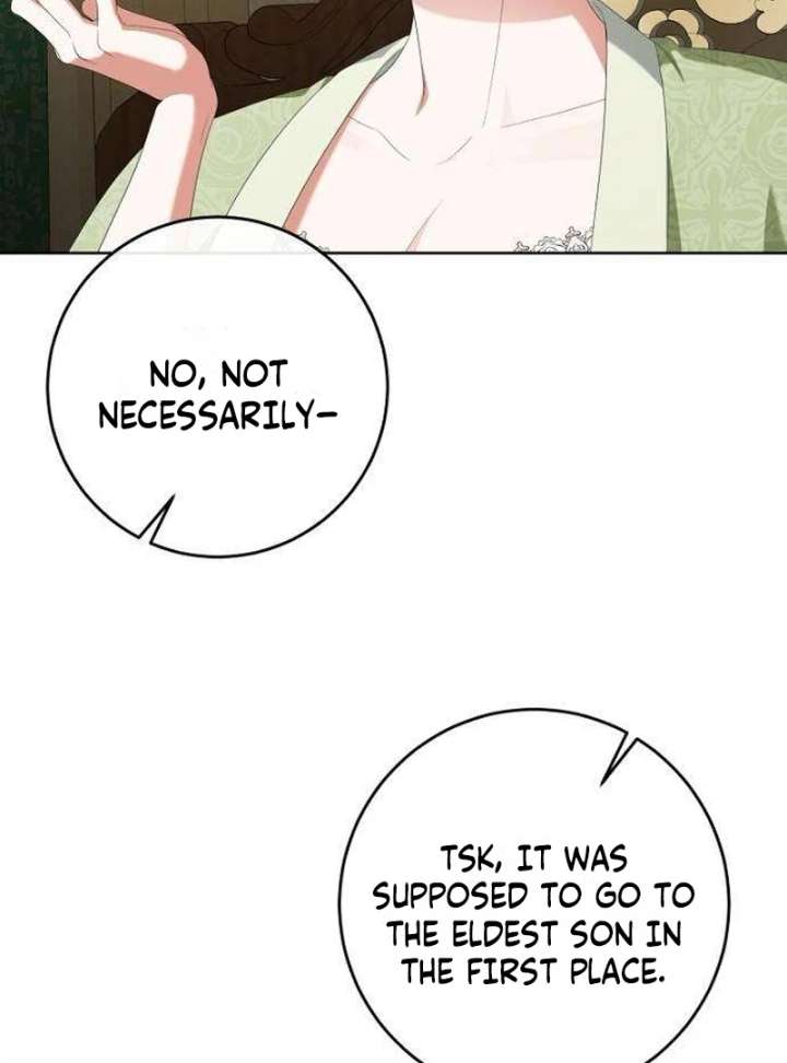 The Poisoned Goblet: The Princess Filled With Poison Chapter 5 470 109