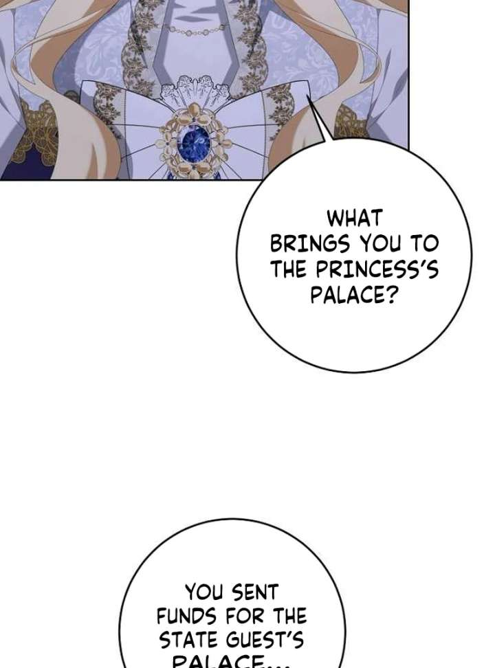 The Poisoned Goblet: The Princess Filled With Poison Chapter 7 437 007