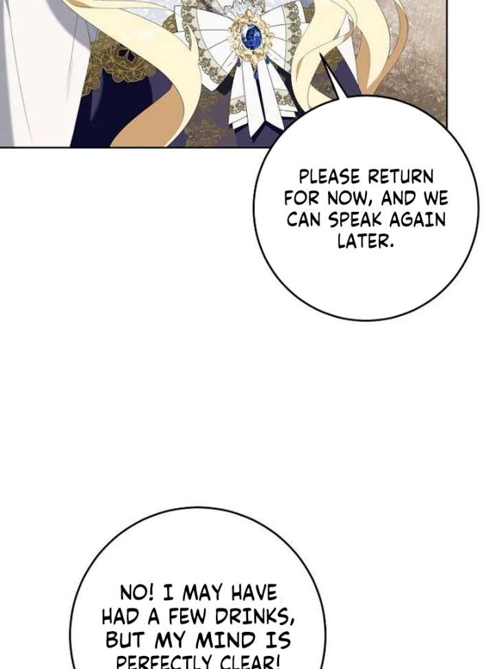 The Poisoned Goblet: The Princess Filled With Poison Chapter 7 441 011