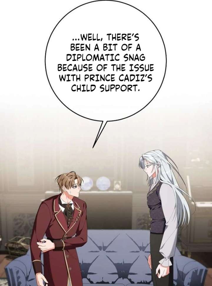 The Poisoned Goblet: The Princess Filled With Poison Chapter 7 477 047