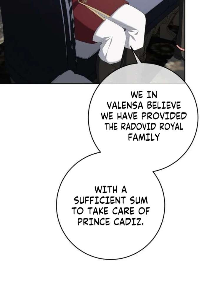 The Poisoned Goblet: The Princess Filled With Poison Chapter 7 483 053