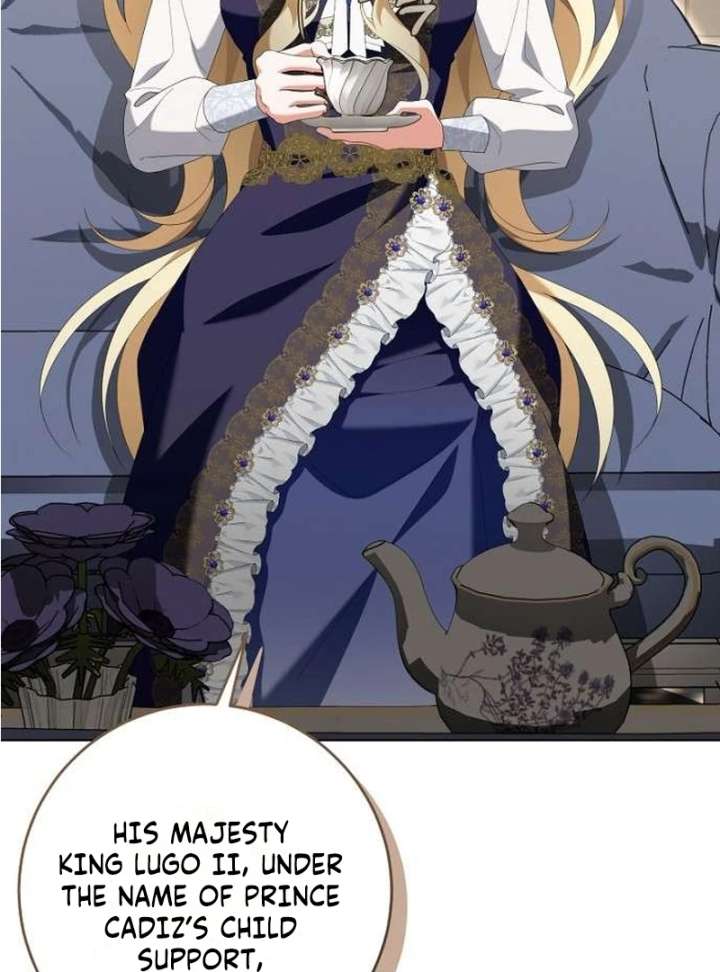 The Poisoned Goblet: The Princess Filled With Poison Chapter 7 500 070