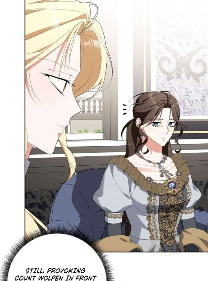 The Poisoned Goblet: The Princess Filled With Poison Chapter 7 528 098