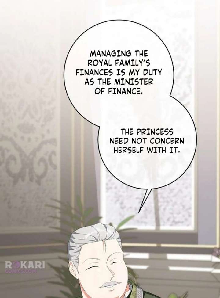 The Poisoned Goblet: The Princess Filled With Poison Chapter 7 534 104