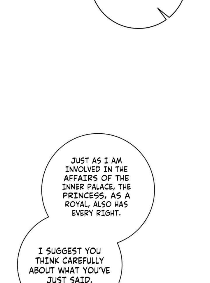 The Poisoned Goblet: The Princess Filled With Poison Chapter 7 536 106