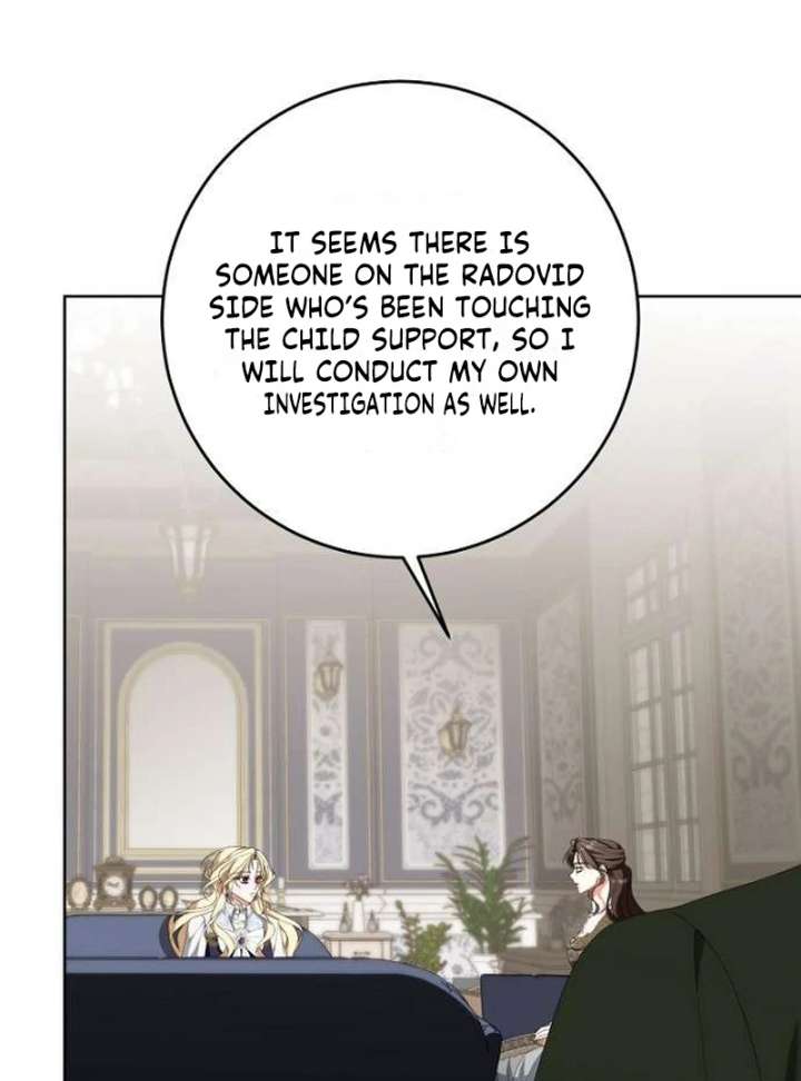 The Poisoned Goblet: The Princess Filled With Poison Chapter 7 540 110