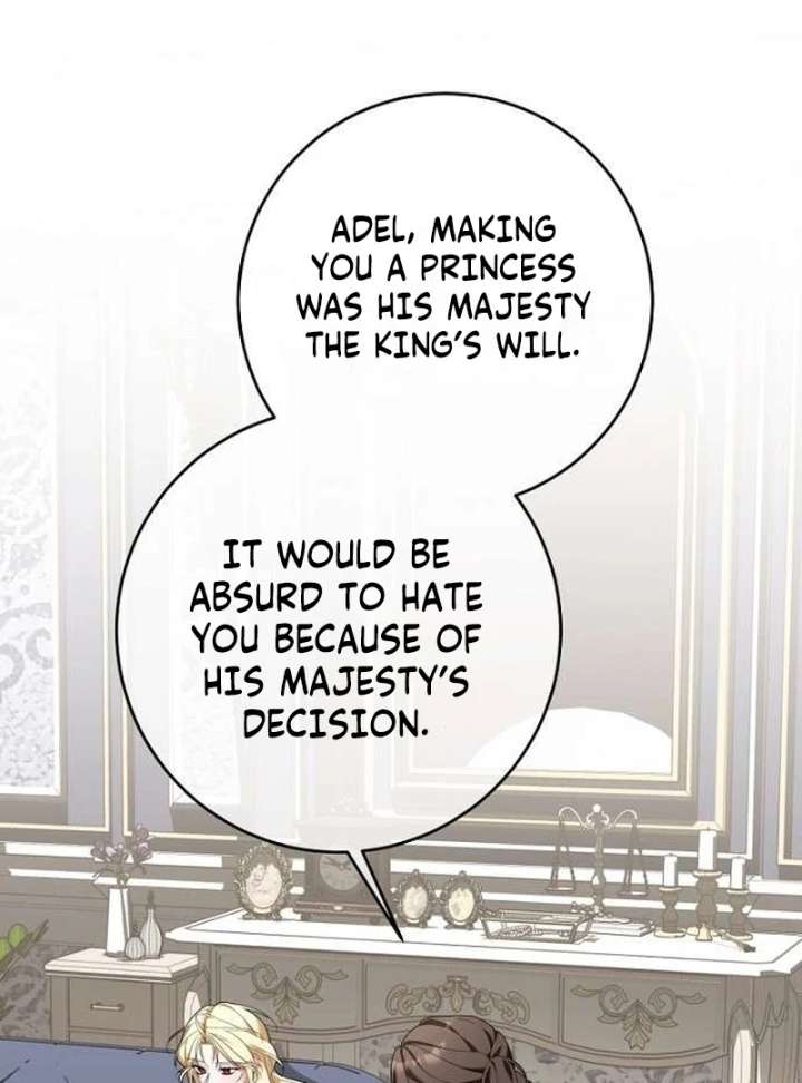 The Poisoned Goblet: The Princess Filled With Poison Chapter 7 556 126