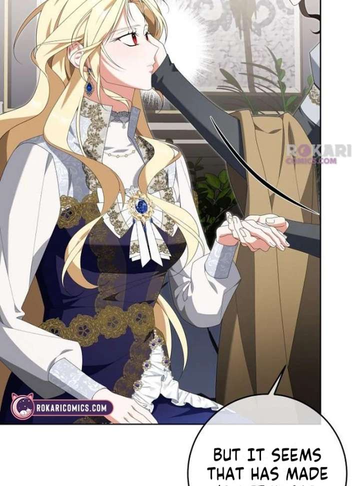 The Poisoned Goblet: The Princess Filled With Poison Chapter 7 562 132