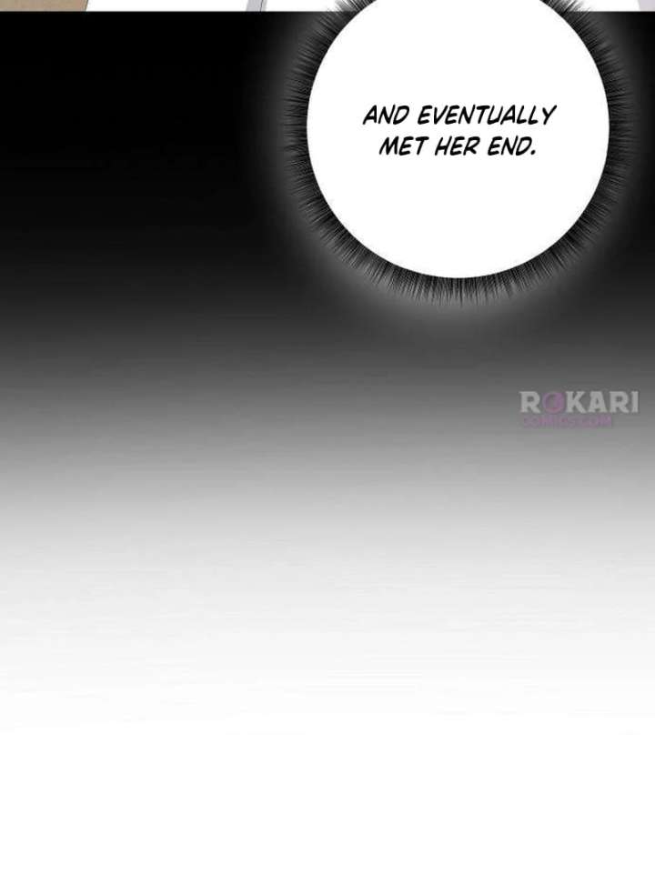 The Poisoned Goblet: The Princess Filled With Poison Chapter 8 465 044