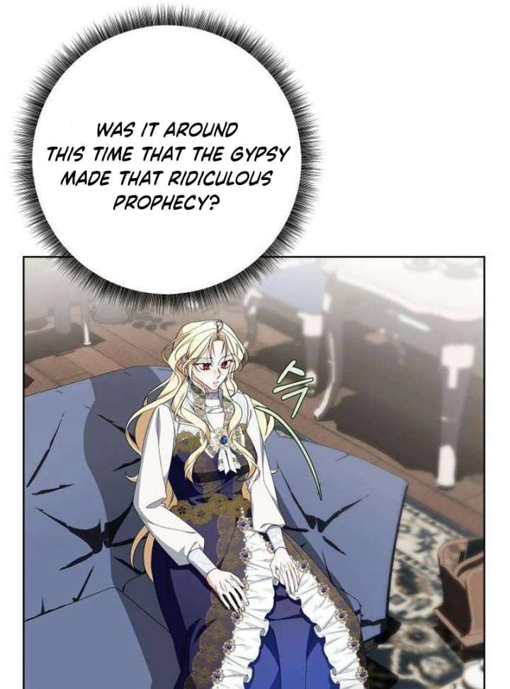 The Poisoned Goblet: The Princess Filled With Poison Chapter 8 468 047