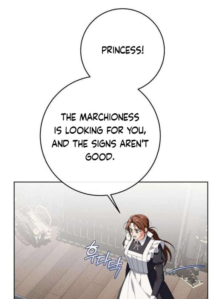 The Poisoned Goblet: The Princess Filled With Poison Chapter 8 470 049