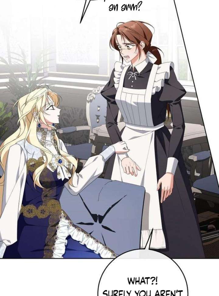 The Poisoned Goblet: The Princess Filled With Poison Chapter 8 474 053