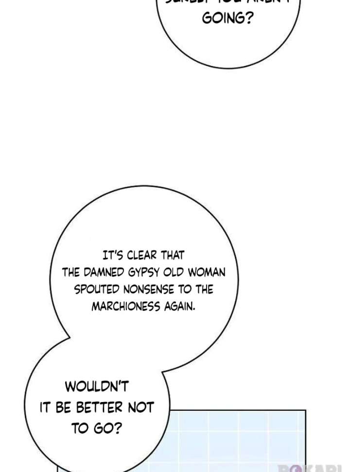 The Poisoned Goblet: The Princess Filled With Poison Chapter 8 475 054