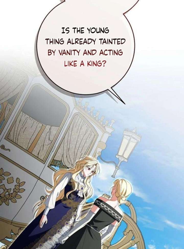 The Poisoned Goblet: The Princess Filled With Poison Chapter 8 492 071