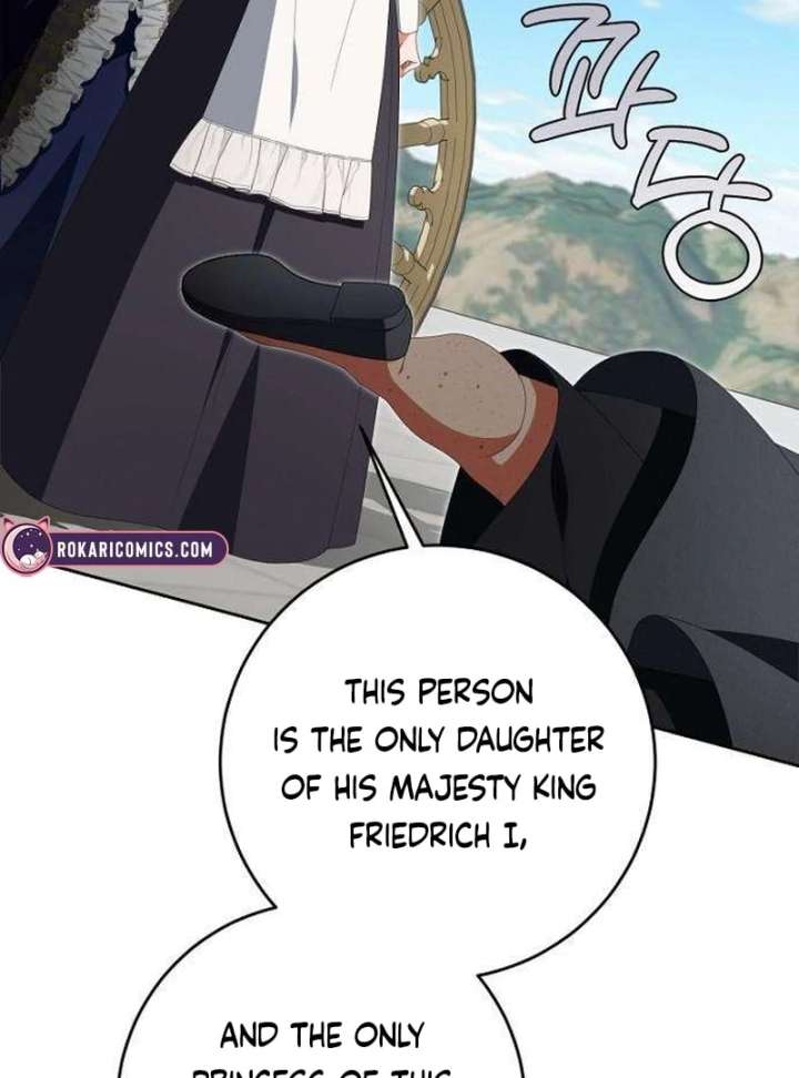 The Poisoned Goblet: The Princess Filled With Poison Chapter 8 513 092