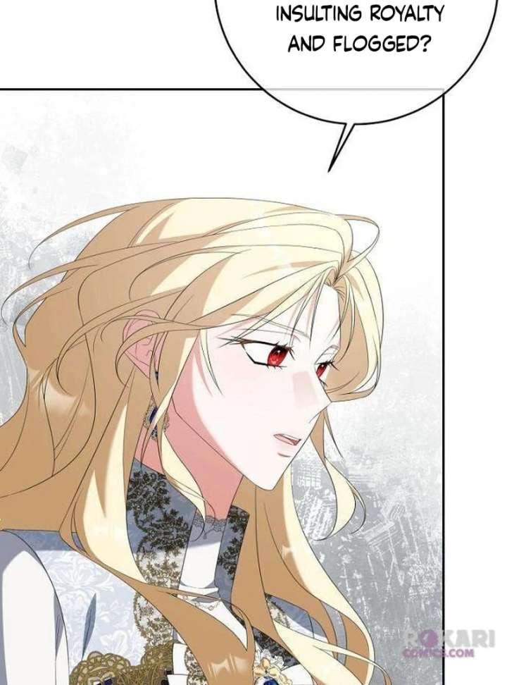 The Poisoned Goblet: The Princess Filled With Poison Chapter 8 515 094