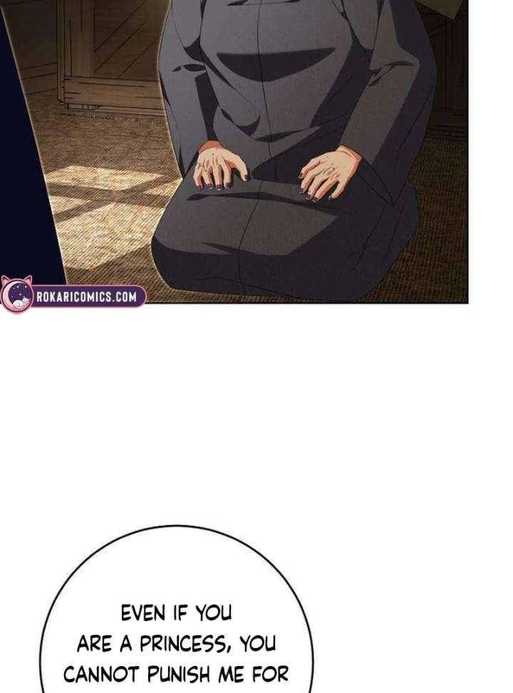 The Poisoned Goblet: The Princess Filled With Poison Chapter 8 525 104