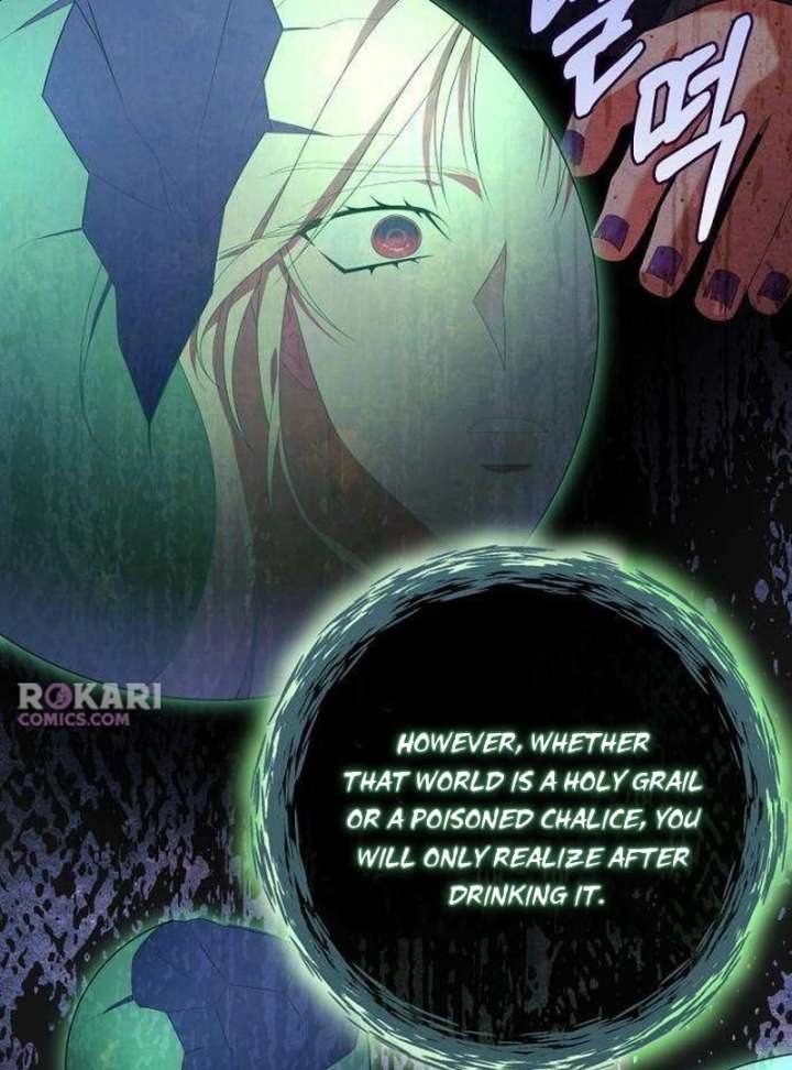 The Poisoned Goblet: The Princess Filled With Poison Chapter 8 554 133