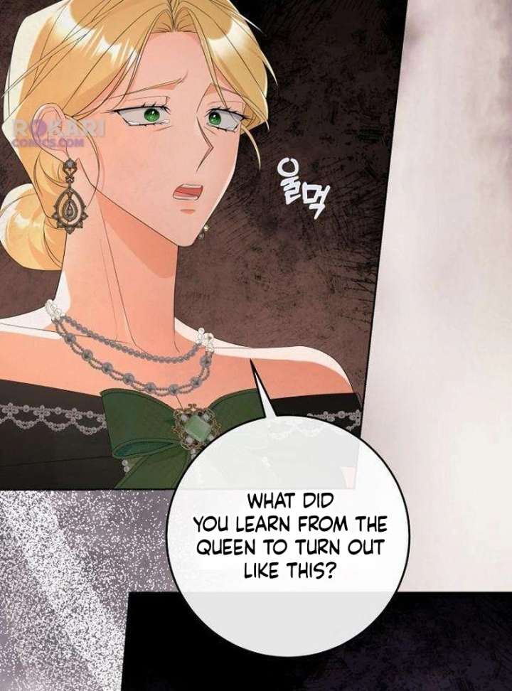 The Poisoned Goblet: The Princess Filled With Poison Chapter 9 421 012