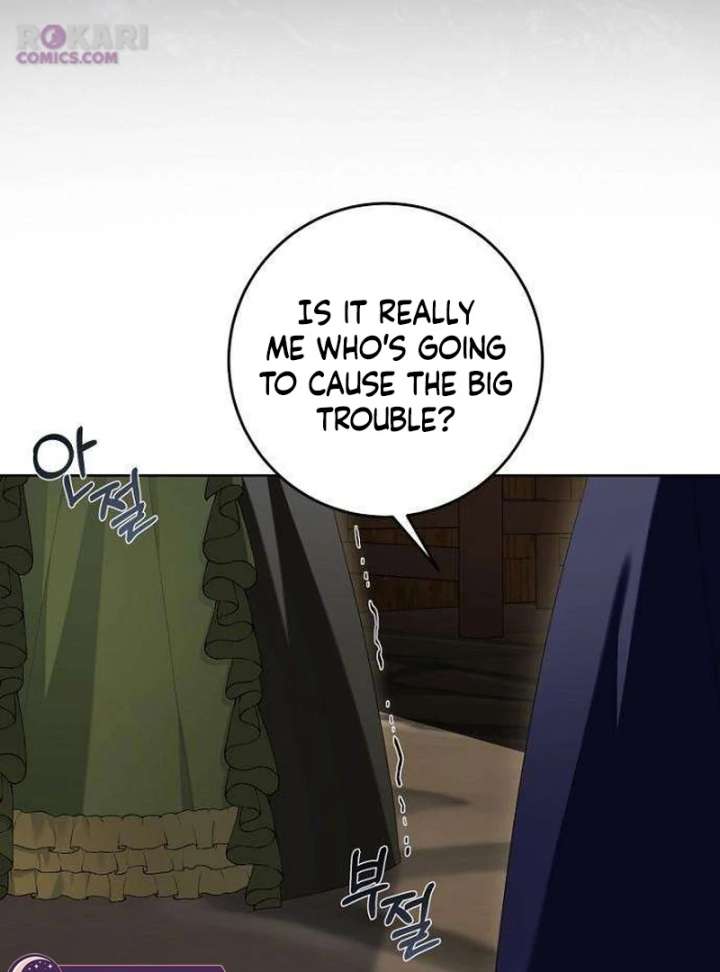 The Poisoned Goblet: The Princess Filled With Poison Chapter 9 428 019