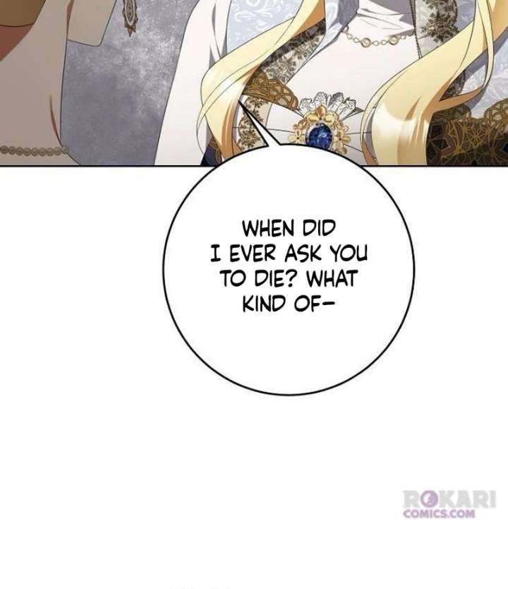 The Poisoned Goblet: The Princess Filled With Poison Chapter 9 434 025