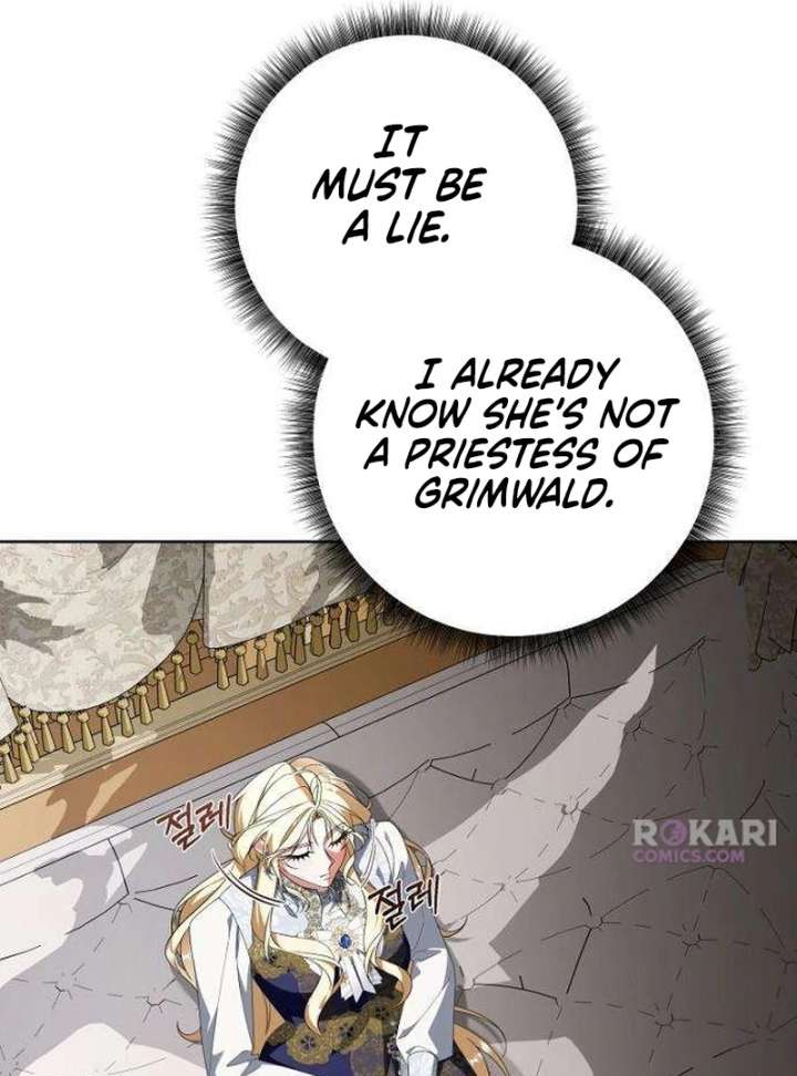 The Poisoned Goblet: The Princess Filled With Poison Chapter 9 452 043