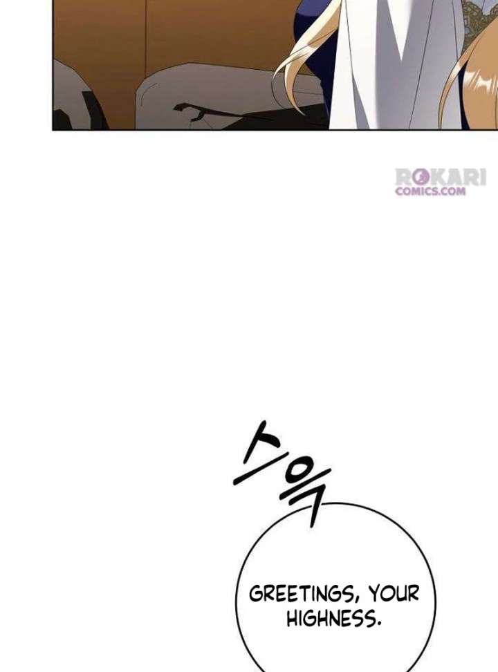 The Poisoned Goblet: The Princess Filled With Poison Chapter 9 466 057